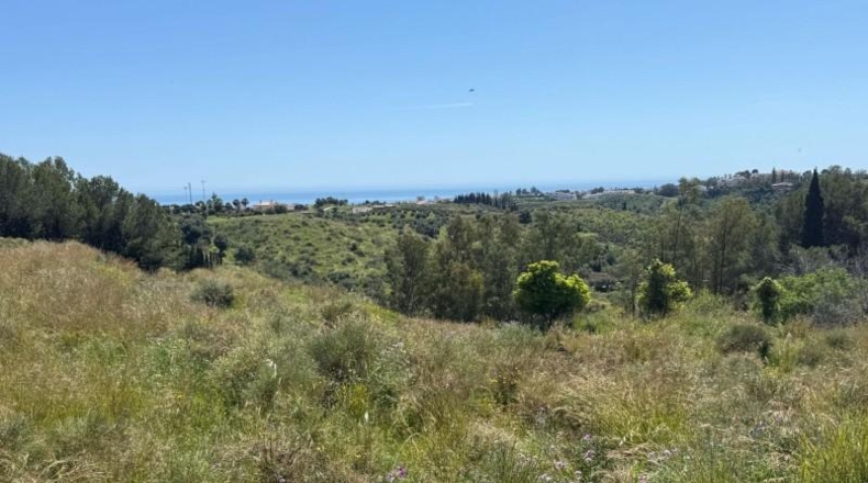Málaga - Mijas - 26000m2