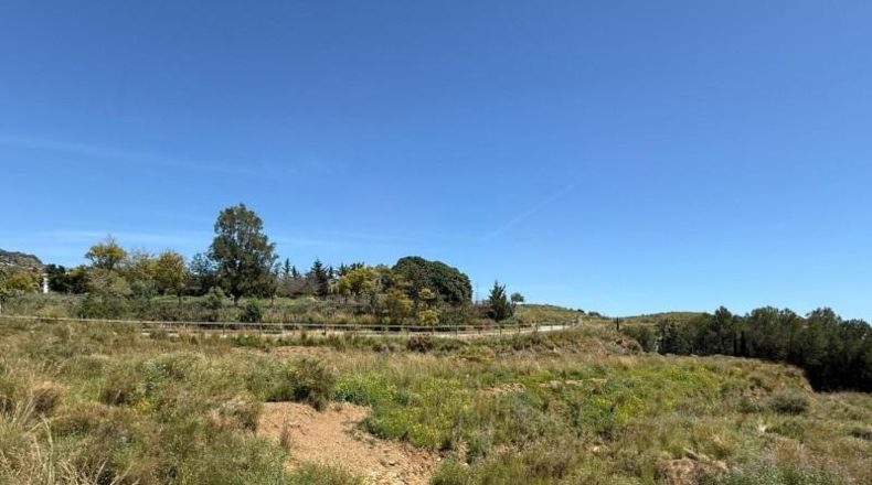 Málaga - Mijas - 26000m2
