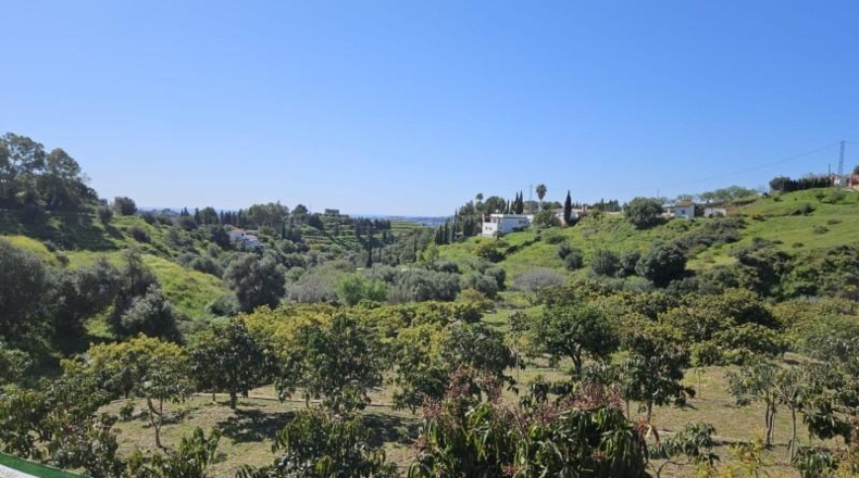 Malaga - Mijas - 7958m2