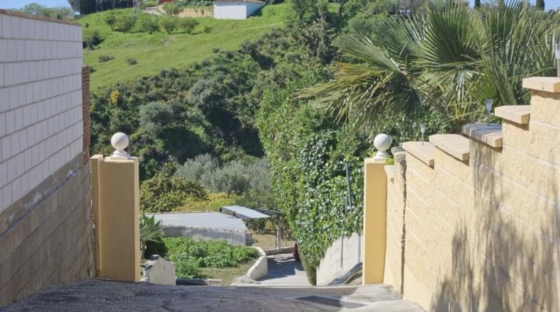 Malaga - Mijas - 7958m2
