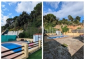 Xalet independent amb terreny en venda a la España, Lloret de Mar, ref.: TR220592 foto