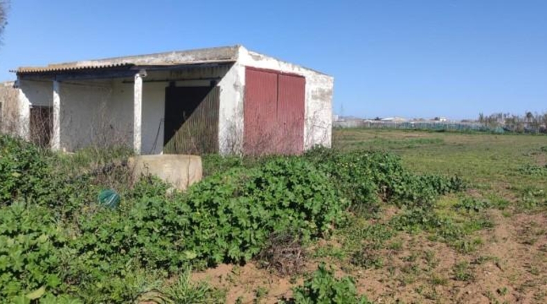 Cádiz - Chipiona - 13800m2