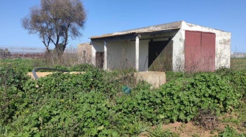 Cádiz - Chipiona - 13800m2