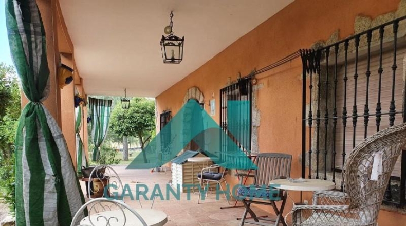 Cáceres - Arroyo de la Luz - 10000m2