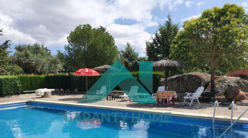 Cáceres - Arroyo de la Luz - 10000m2