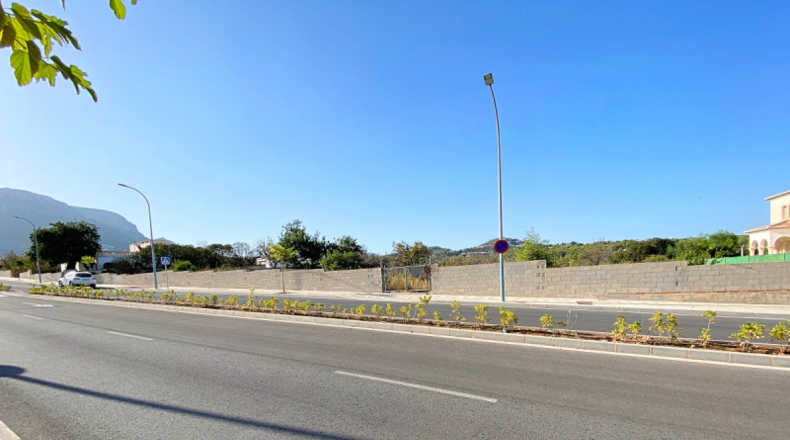 Alicante - Calpe - 1100m2