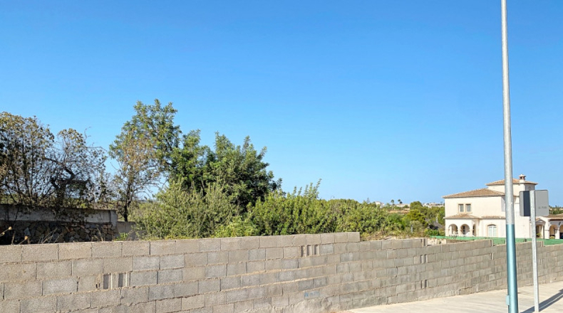 Alicante - Calpe - 1100m2