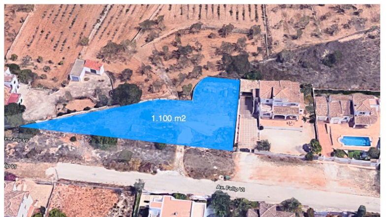 Alicante - Calpe - 1100m2