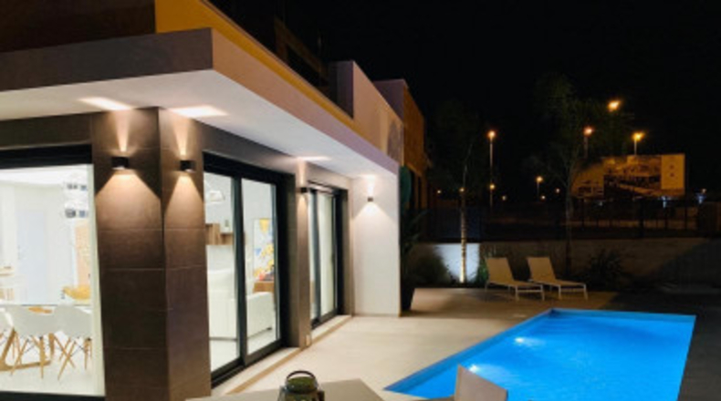 Alicante - San Fulgencio - 226m2