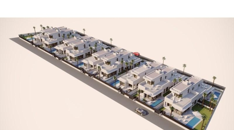 Alicante - San Fulgencio - 226m2