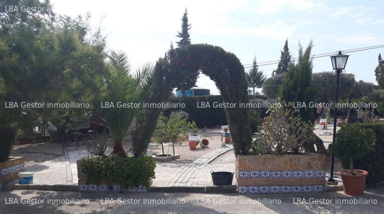 Jaén - Linares - 2700m2