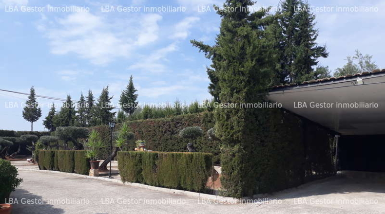 Jaén - Linares - 2700m2