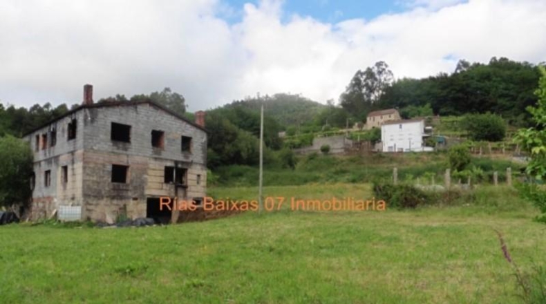 Pontevedra - Porriño - 6184m2