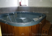 Chalet independiente con terreno en venta en la España, Babilafuente, ref: TR135127 foto