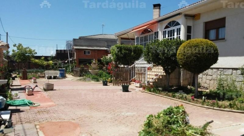 Salamanca - Babilafuente - 1660m2