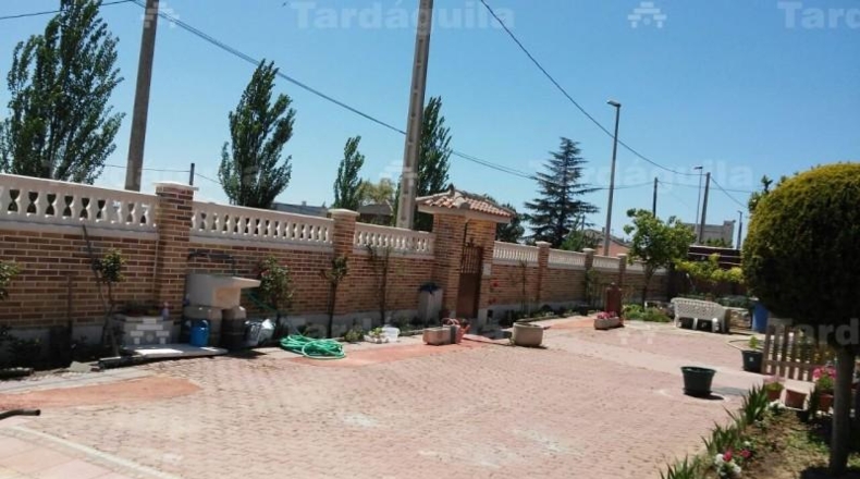 Salamanca - Babilafuente - 1660m2