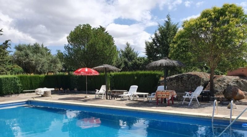 Cáceres - Arroyo de la Luz - 8700m2