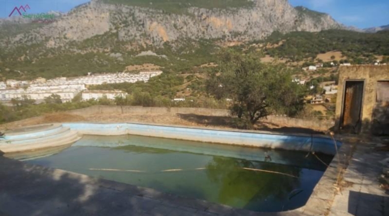 Cadiz - Ubrique - 10000m2