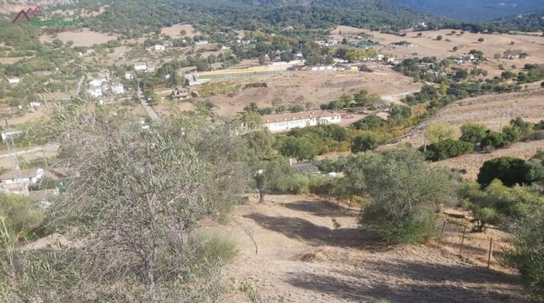 Cadiz - Ubrique - 10000m2