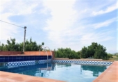 Casa de camp amb terreny en venda a la España, Fuente Álamo, ref.: TR136380 foto
