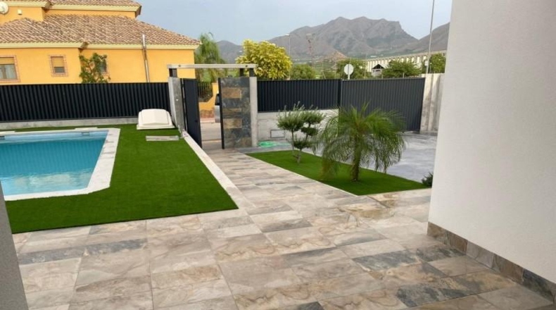Murcia - Fortuna - 430m2