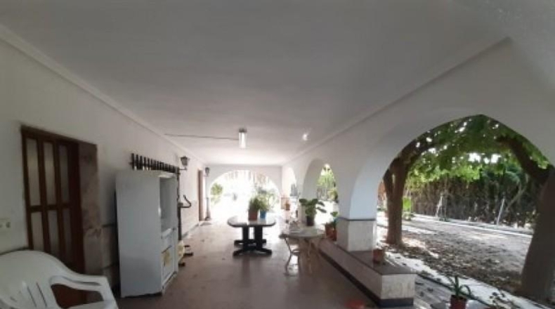 Alicante - Novelda - 2000m2