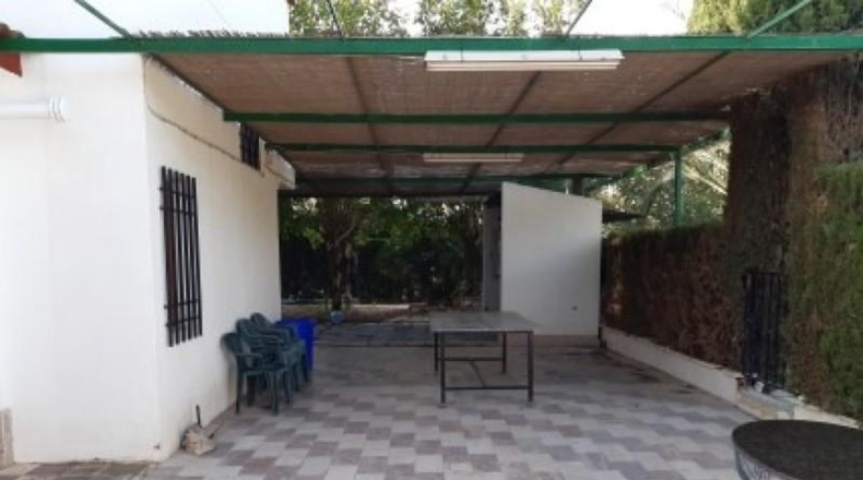 Alicante - Novelda - 2000m2