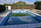 Chalet independiente con terreno en venta en la España, Novelda, ref: TR256366 foto