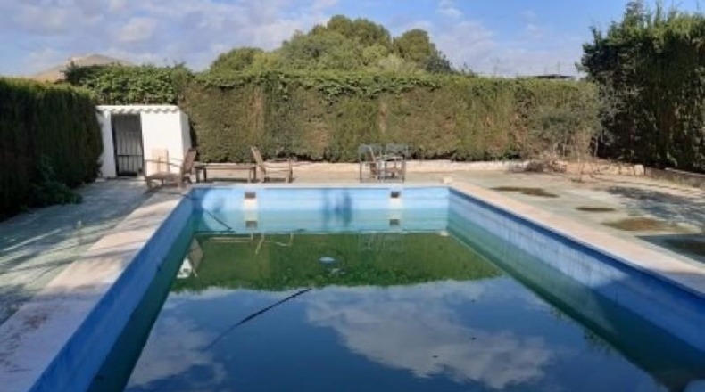 Alicante - Novelda - 2000m2
