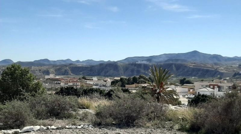 Almería - Zurgena - 3875m2