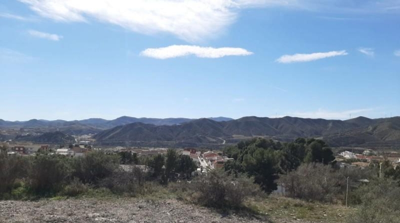 Almería - Zurgena - 3875m2
