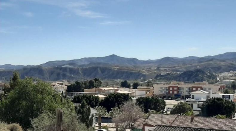 Almería - Zurgena - 3875m2