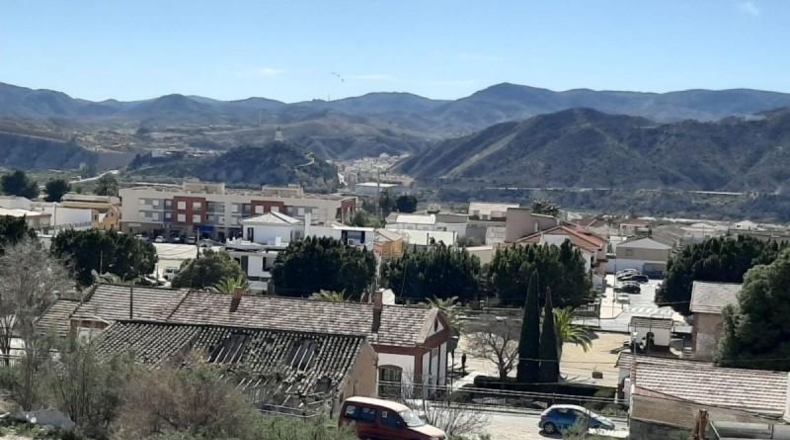 Almería - Zurgena - 3875m2