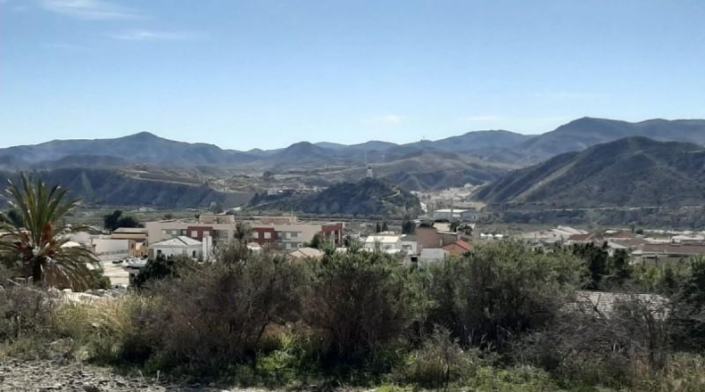 Almería - Zurgena - 3875m2