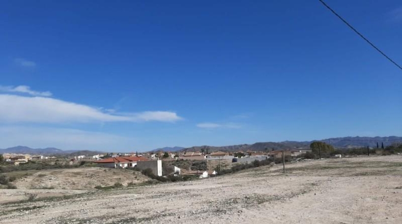 Almería - Zurgena - 3875m2