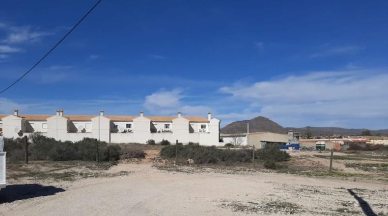 Almería - Zurgena - 3875m2