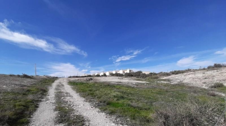 Almería - Zurgena - 3875m2