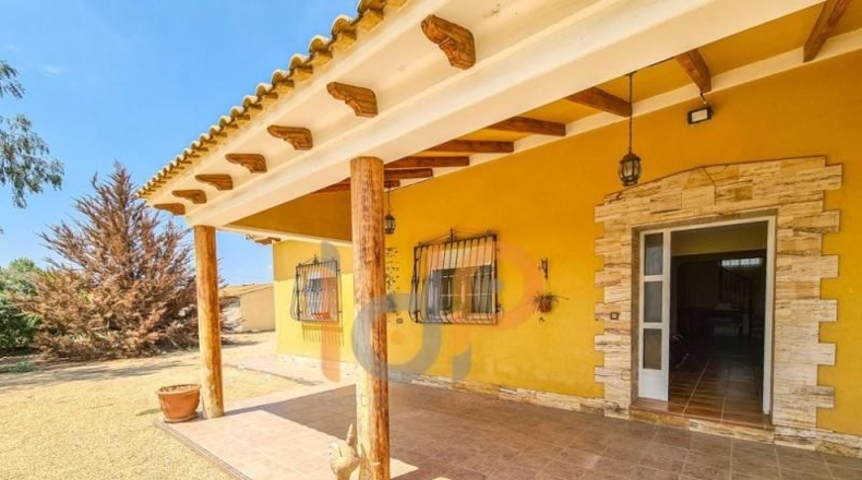 Murcia - Puerto Lumbreras - 10000m2