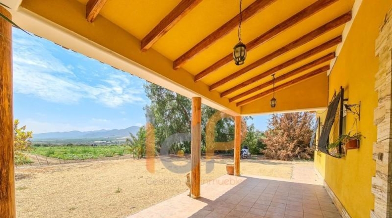 Murcia - Puerto Lumbreras - 10000m2