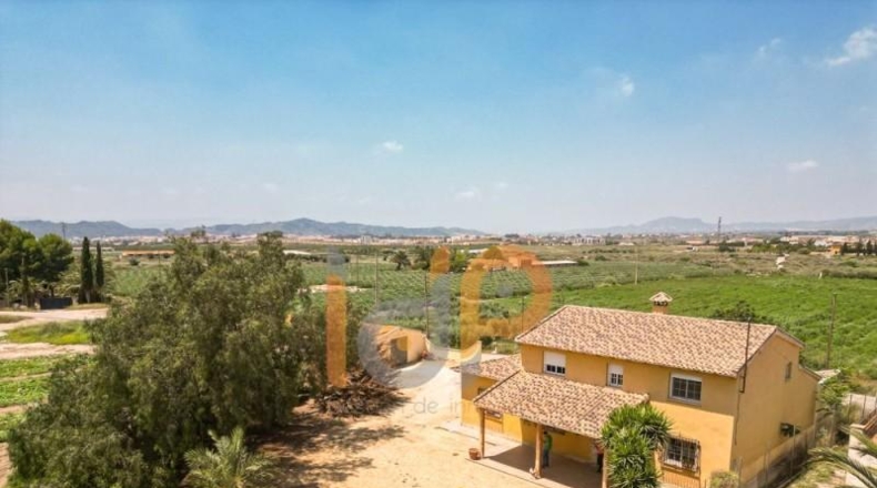 Murcia - Puerto Lumbreras - 10000m2