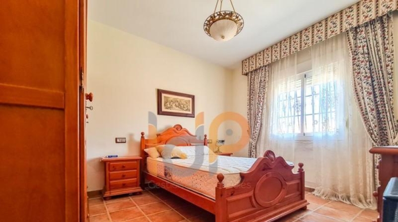 Murcia - Puerto Lumbreras - 10000m2