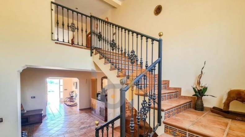 Murcia - Puerto Lumbreras - 10000m2
