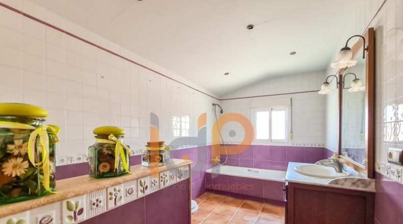Murcia - Puerto Lumbreras - 10000m2