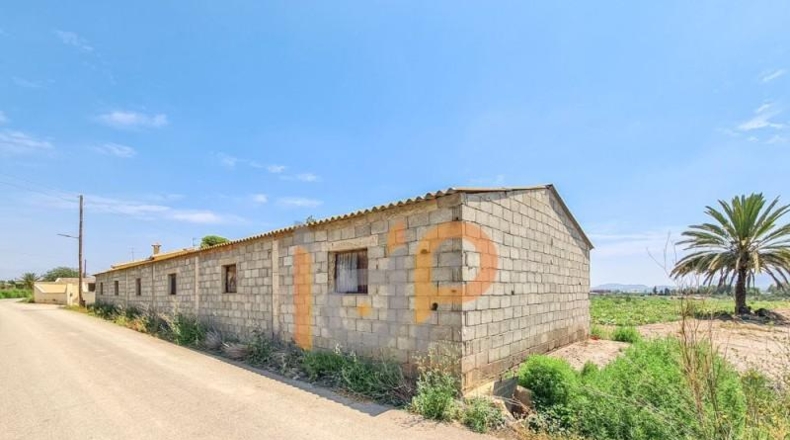 Murcia - Puerto Lumbreras - 10000m2