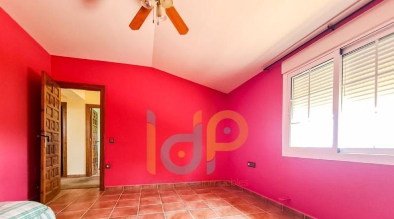 Murcia - Puerto Lumbreras - 10000m2