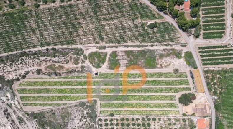 Murcia - Puerto Lumbreras - 10000m2
