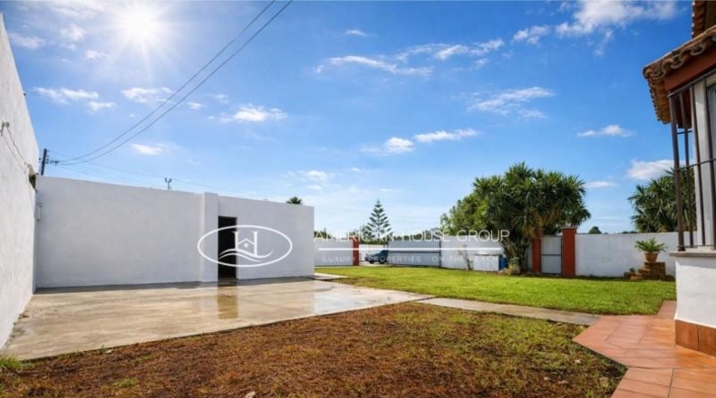 Cádiz - Chiclana de la Frontera - 620m2