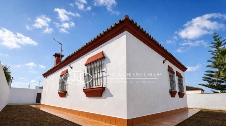 Cádiz - Chiclana de la Frontera - 620m2