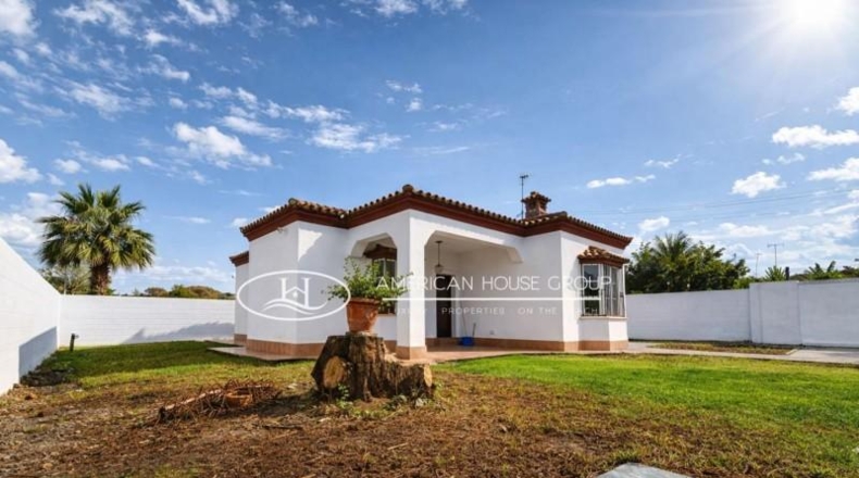 Cádiz - Chiclana de la Frontera - 620m2