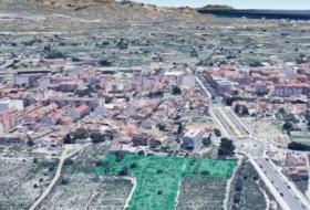 Mutxamel 6105&nbsp;m² 